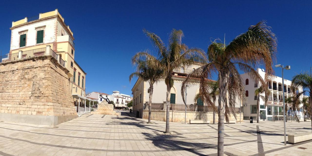 Siciliacasevacanze - Casa Maiolica Marina di Ragusa Buitenkant foto